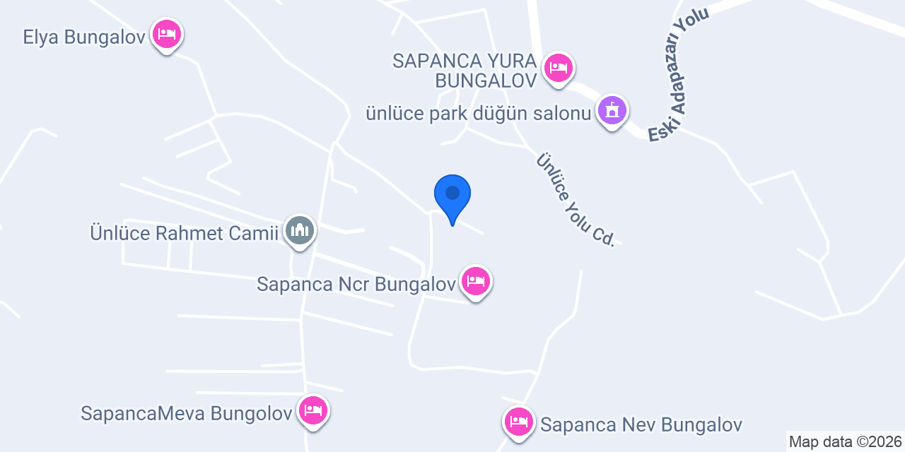 Selvi Life Villas konumu