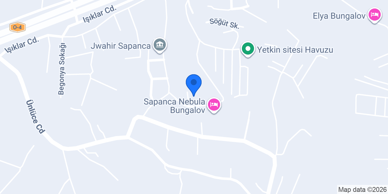 ADP konaklama konumu