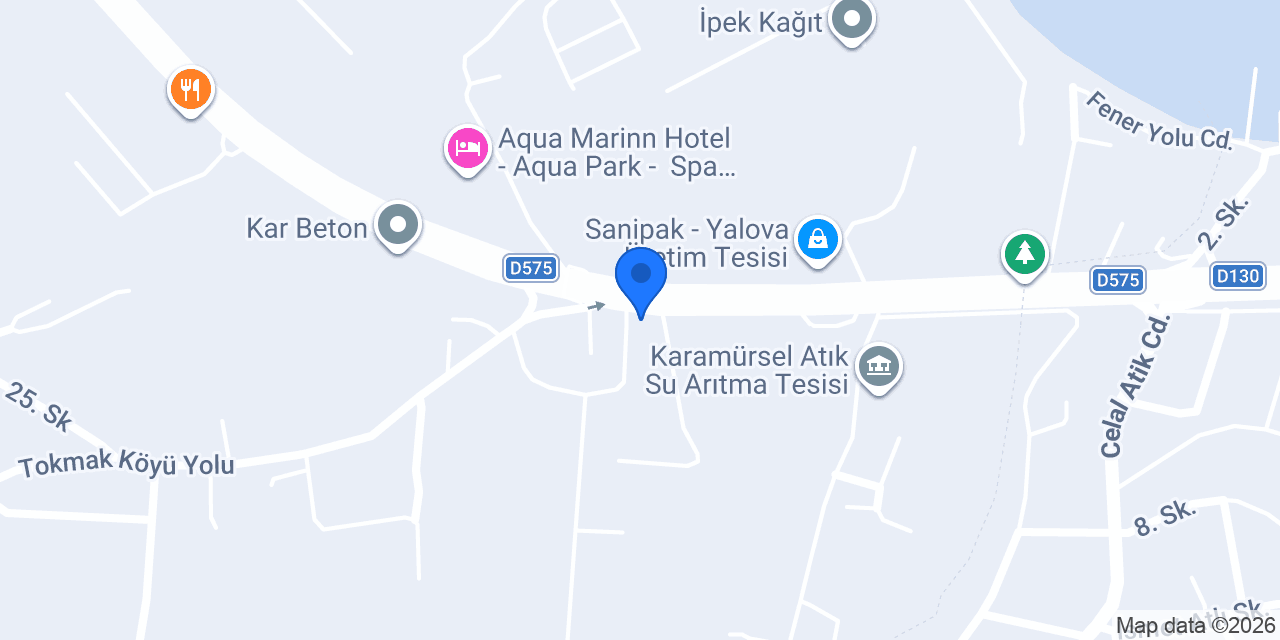 tokmak pansiyon konumu