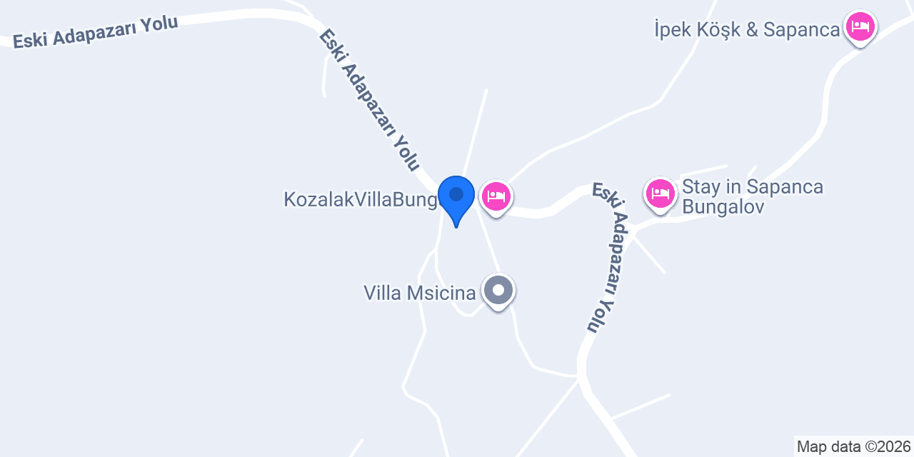 HER MEVSİM DAĞ EVİ konumu