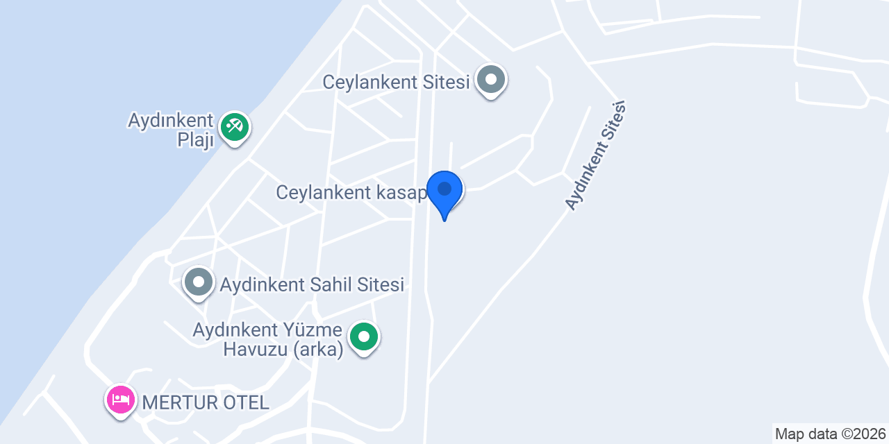 Ceylan Pide ve Kebap Salonu konumu