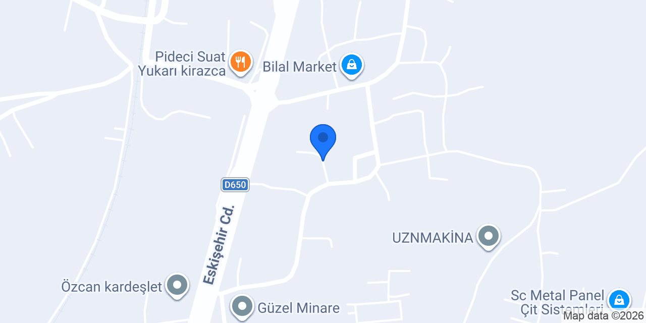 Bilge Elektronik konumu