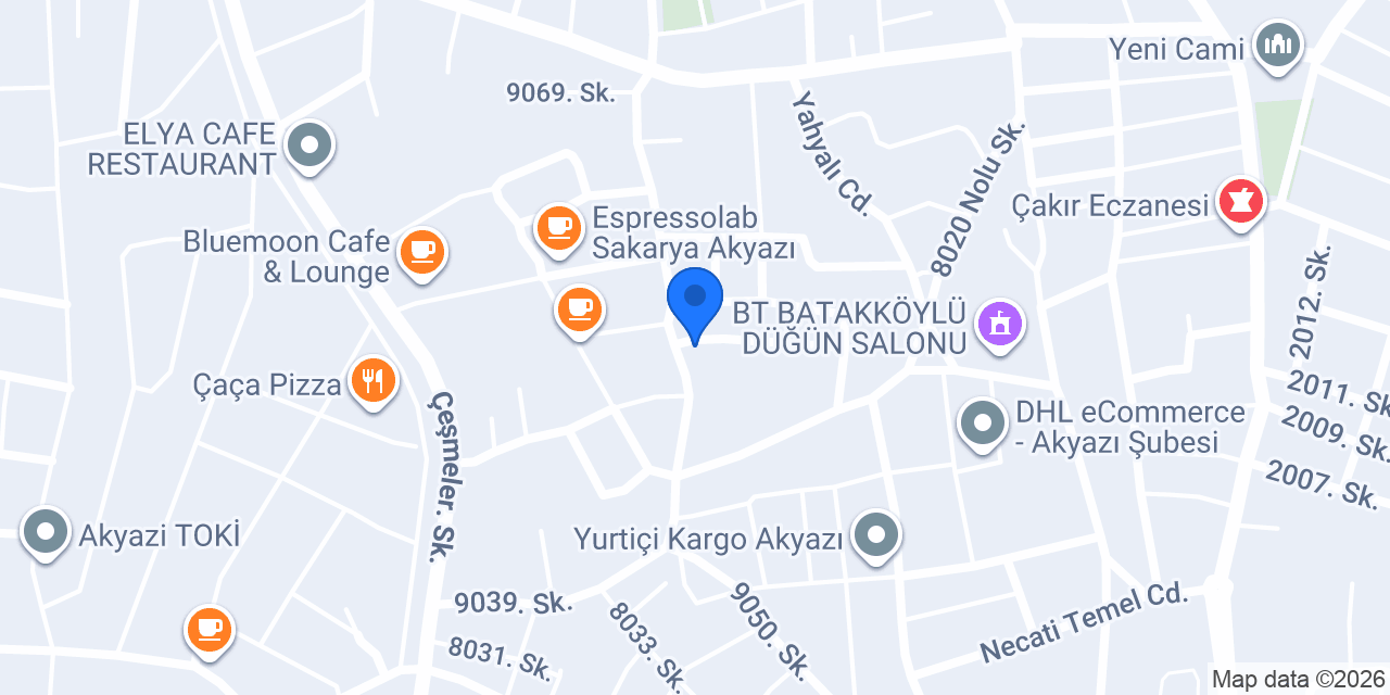 Nayo perde konumu