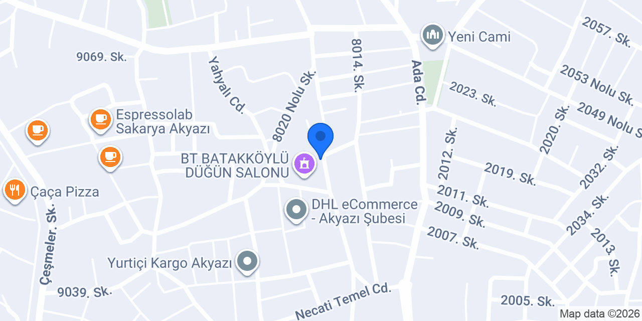 Avukat Dilara Uğur Kara konumu