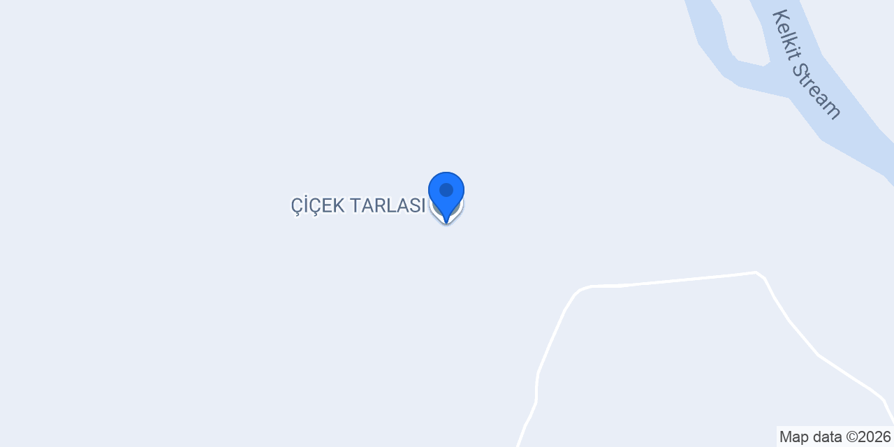 ÇİÇEK TARLASI konumu