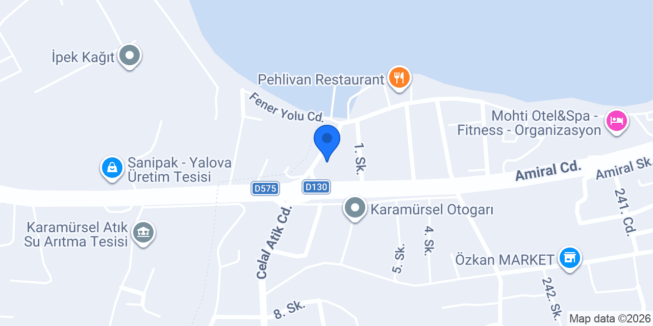 Rase Küp / Kahve Bahçesi konumu