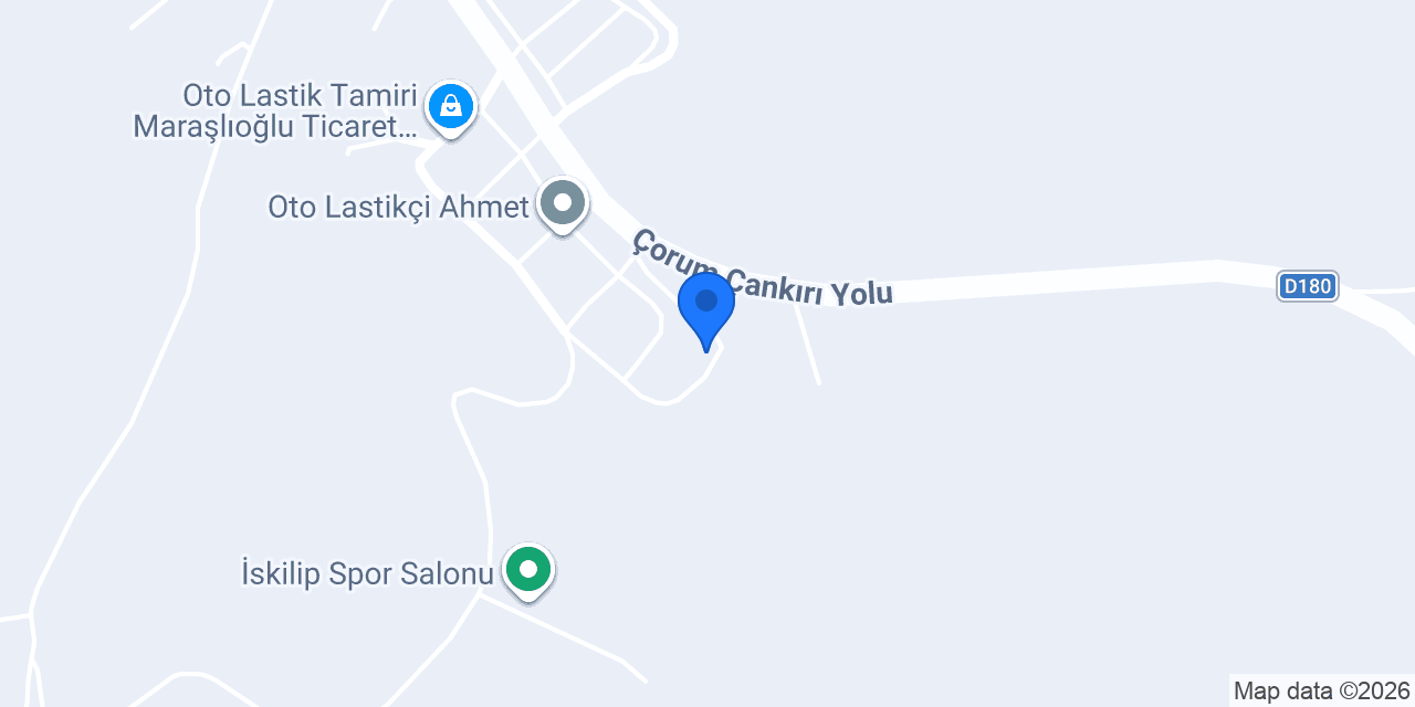 Omur Dizel Pompa Servisi konumu