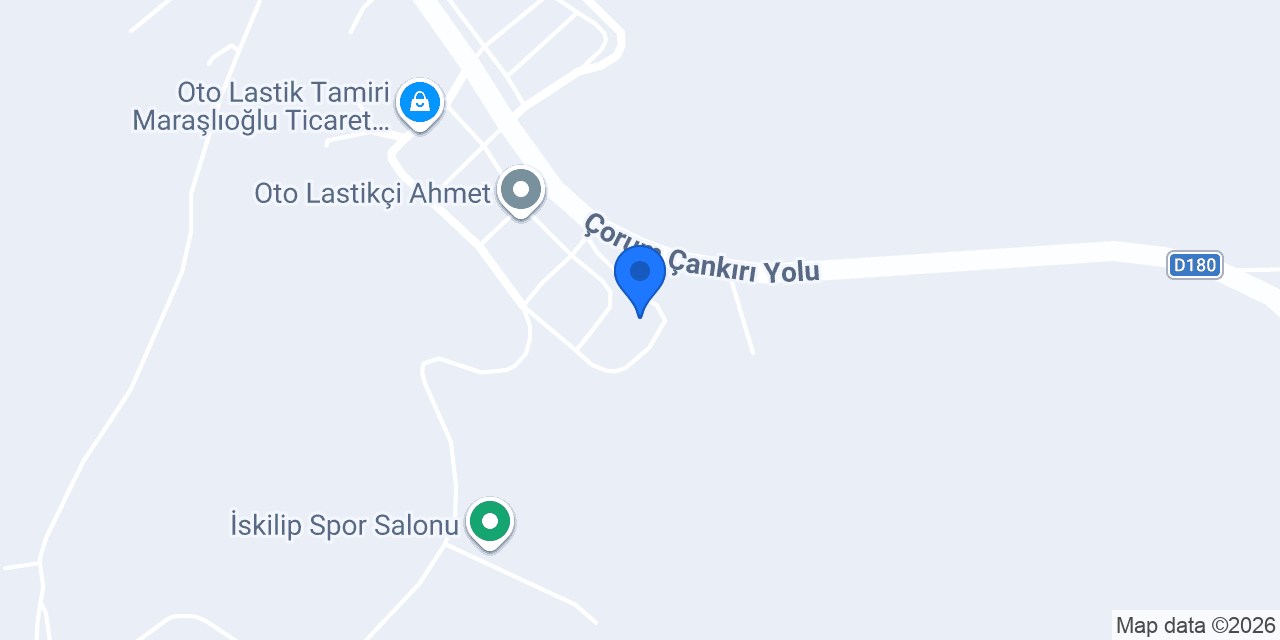 UMUT TRAKTÖR konumu