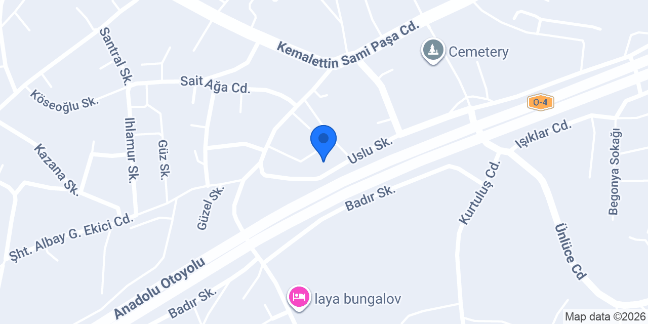 Nur Peyzaj Sakarya Tarım konumu
