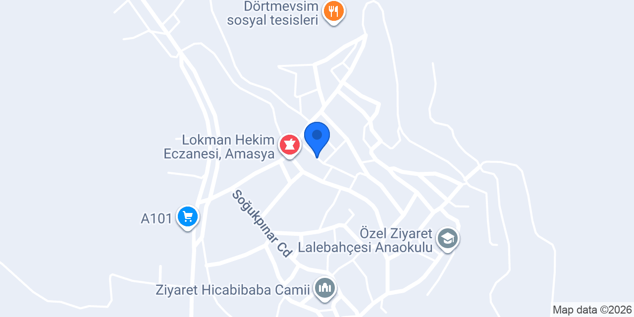 Aslan Babanın Yeri konumu