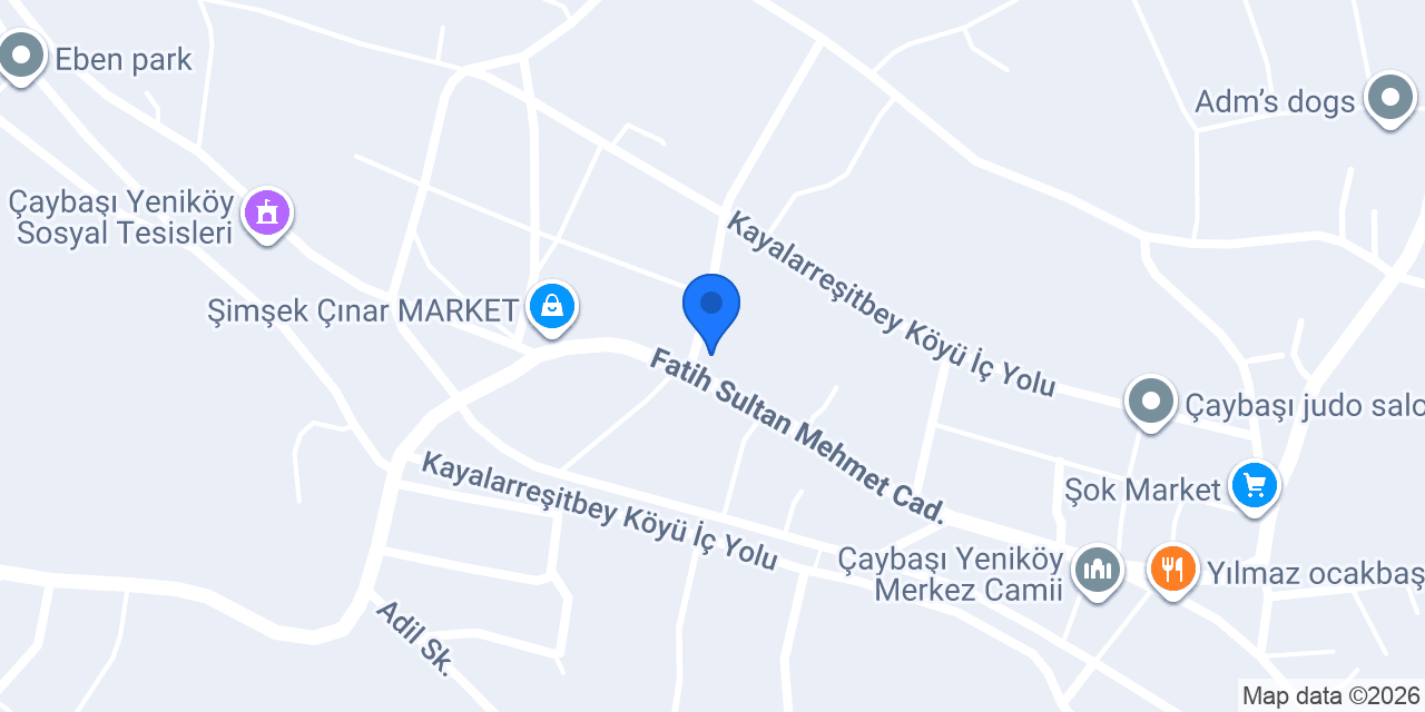 Serkan oto elektrik konumu
