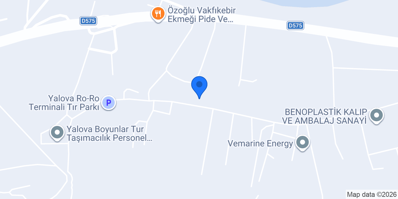 Ziya Polimer konumu
