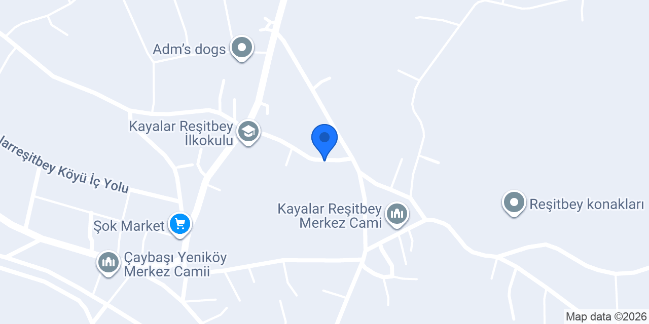 Aslan Aydınlatma ve Kompozit konumu