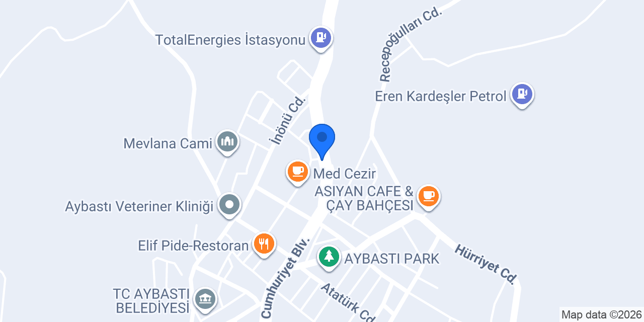 Mim Çiçekçilik konumu