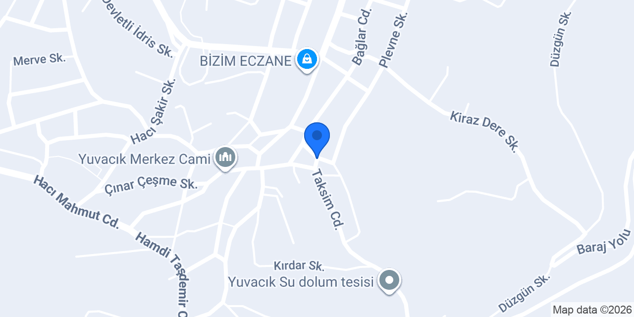 Öztürk elektrik konumu
