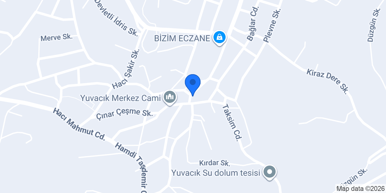 STAR YUVACIK KÖFTECİSİ konumu