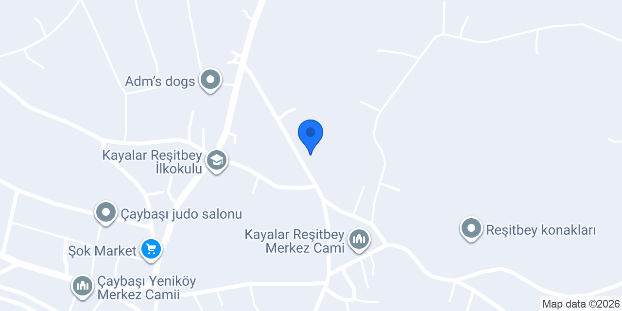 ULKA MİMARLIK konumu