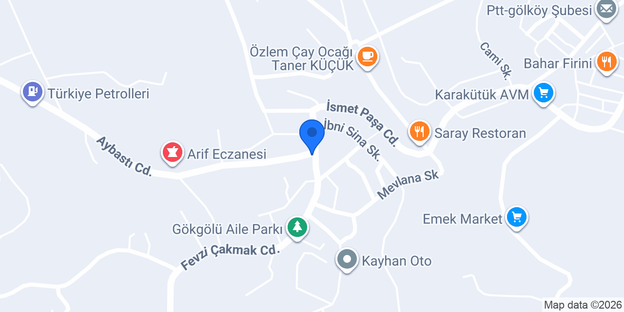 Vodafone Group Plc konumu