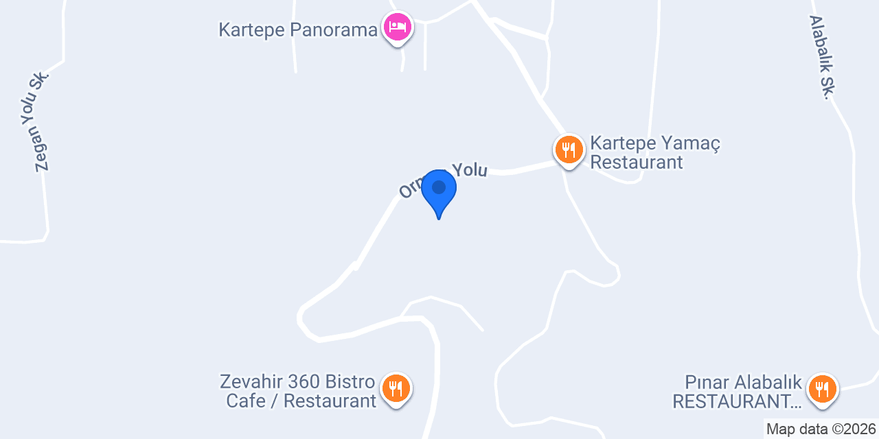 Ardıç Restaurant & Mesire Alanı konumu