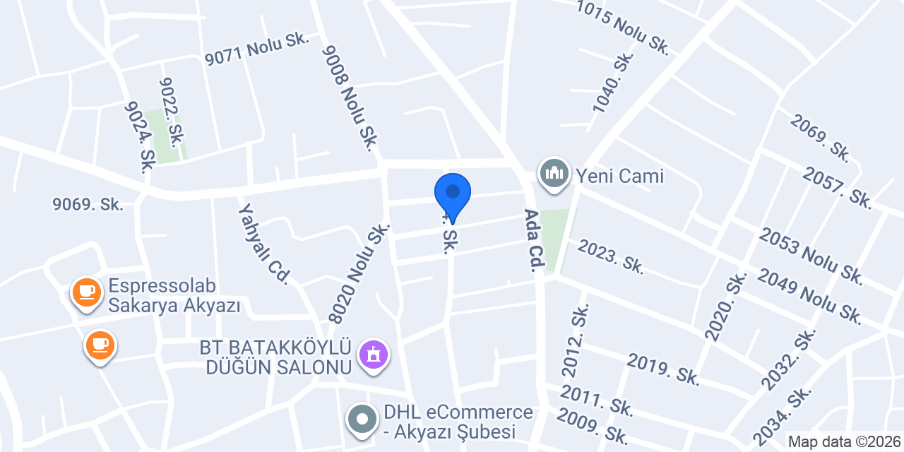 ALAKRA YPAl konumu