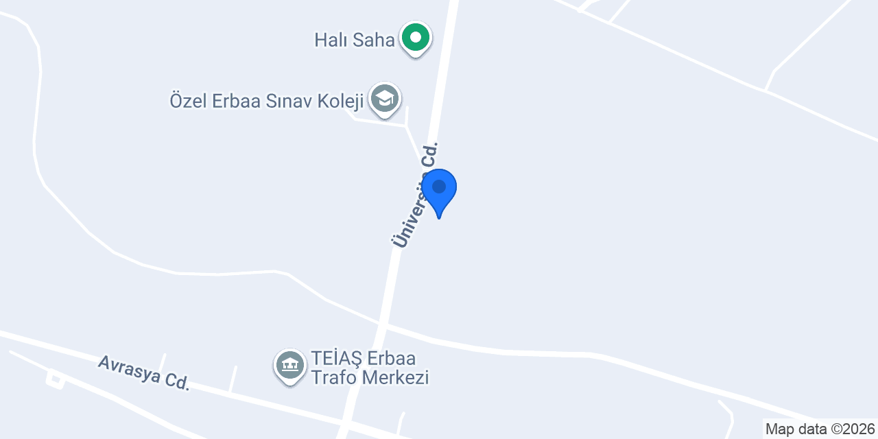 Lavinia kır bahçesi konumu