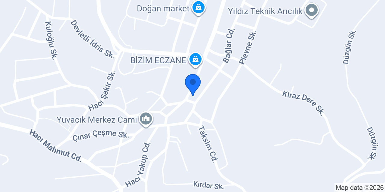Çınar Pide Lahmacun Salonu konumu