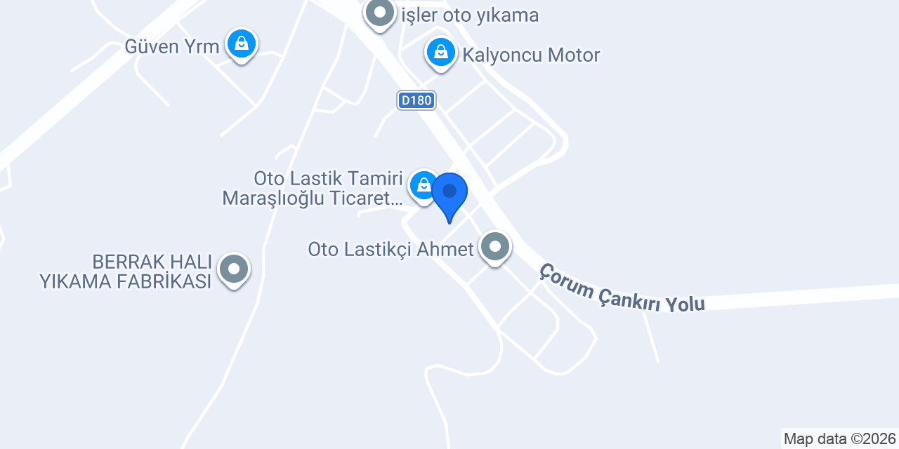 SAMİ OTOBOYA konumu