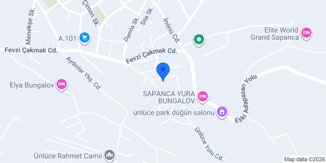 Minna Butik Ev konumu