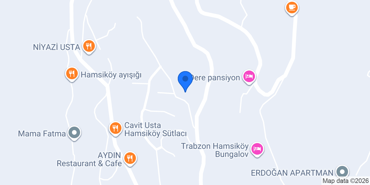Yasemin Piknik Ve Çay Bahçesi konumu