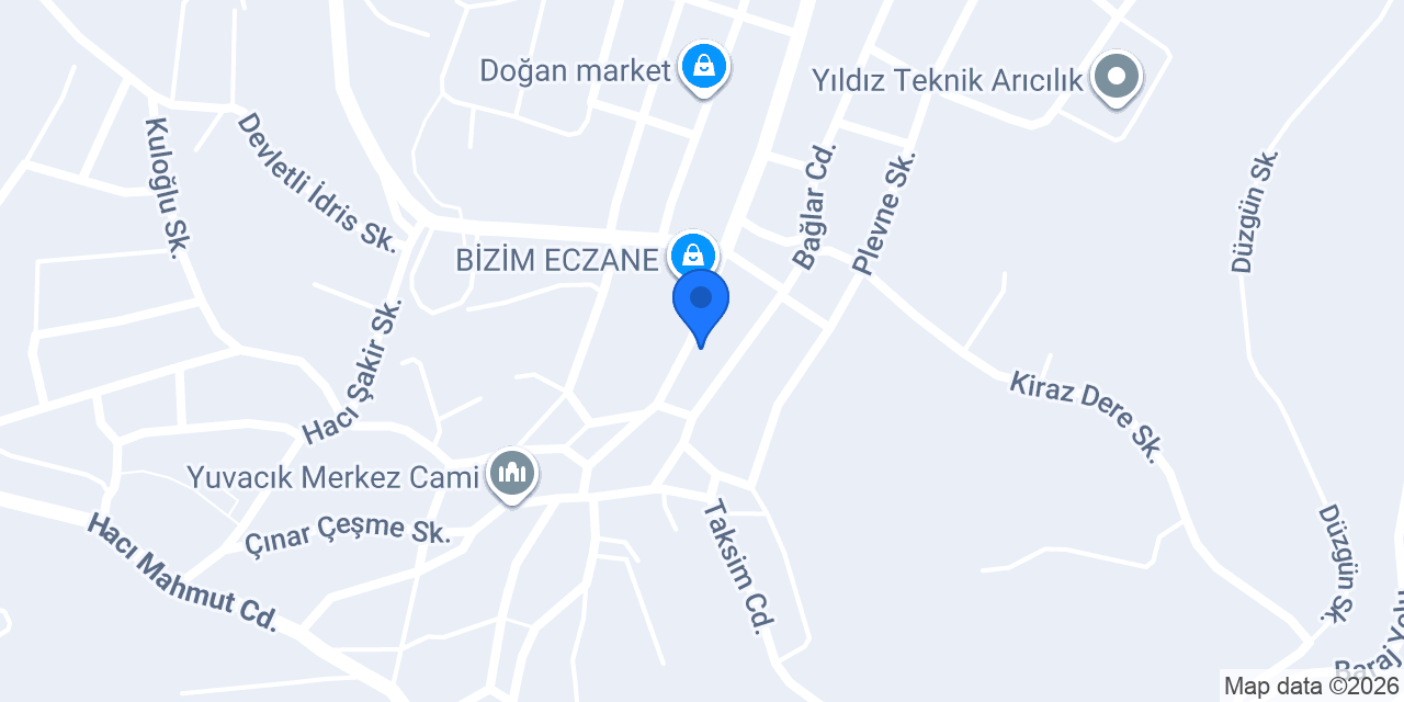 Cağri Minare konumu