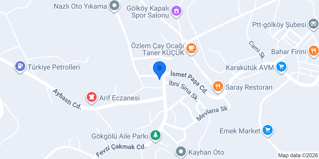 Doğan Ticaret konumu