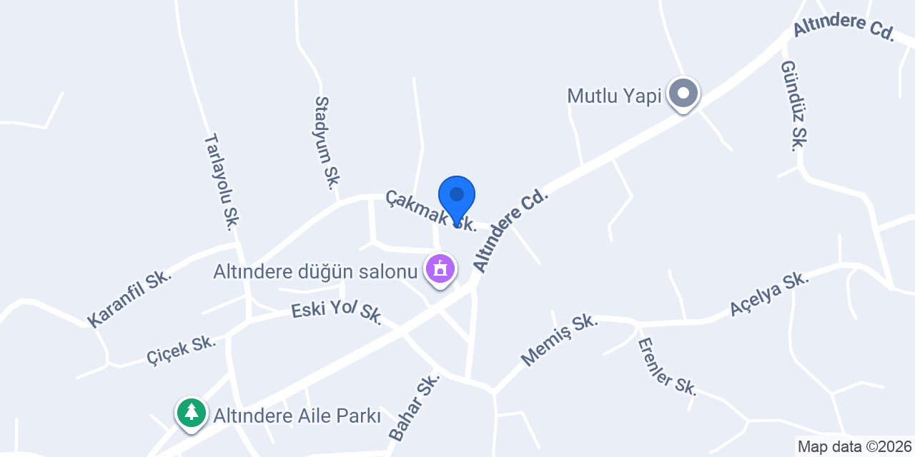 Karavan Aperatif konumu