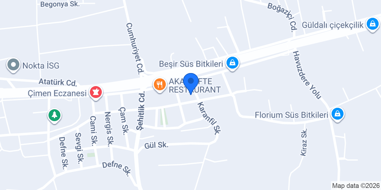 Varya Söve konumu