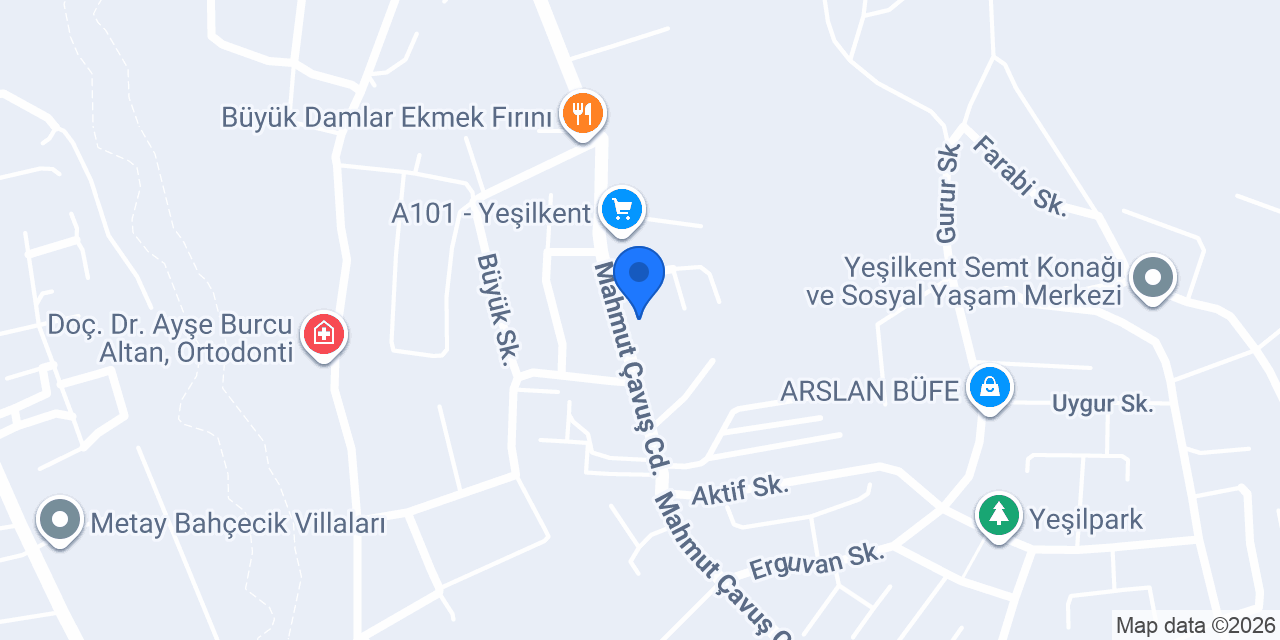 En Akademi Eğitim ve Danışmanlık konumu