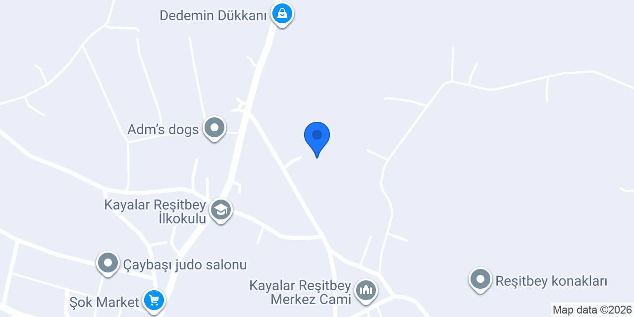Ada Aranda Satış Noktası konumu