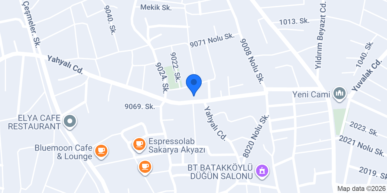 modema mobilya konumu