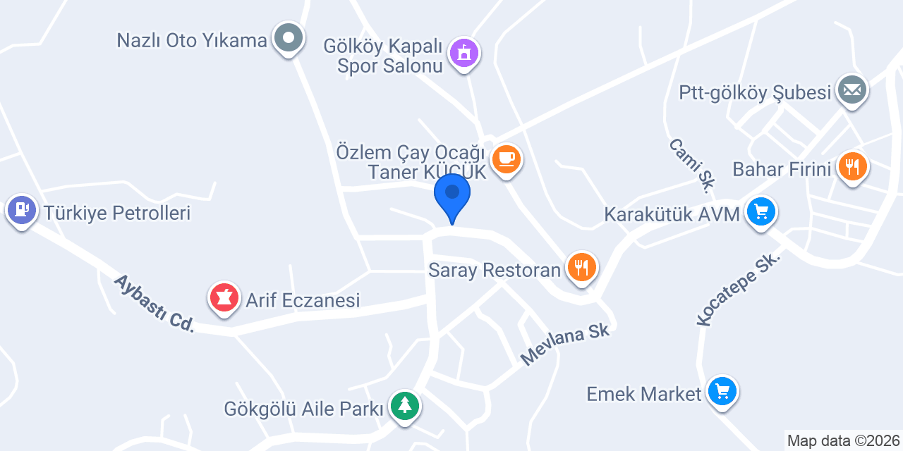 Arçelik konumu