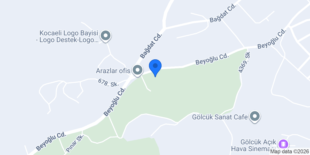 İskay inşaat konumu