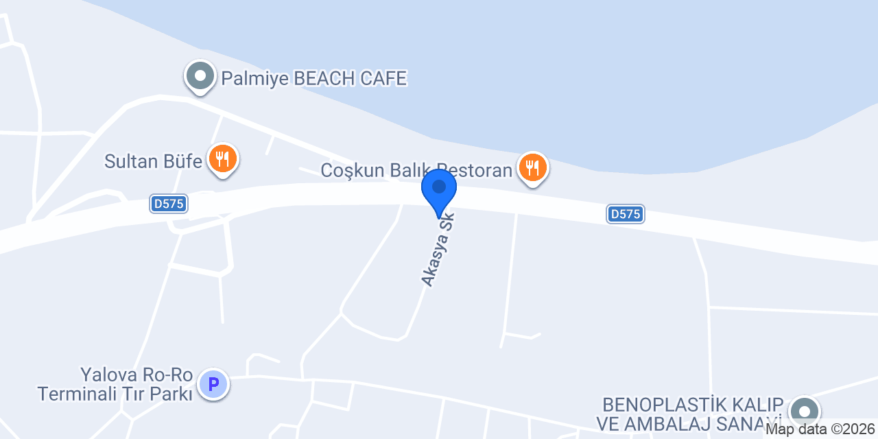 SERAPARK TARIM PEYZAJ VE FİDANCILIK konumu