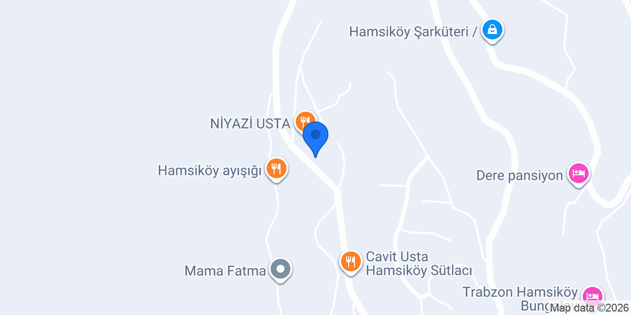 Ali Usta konumu
