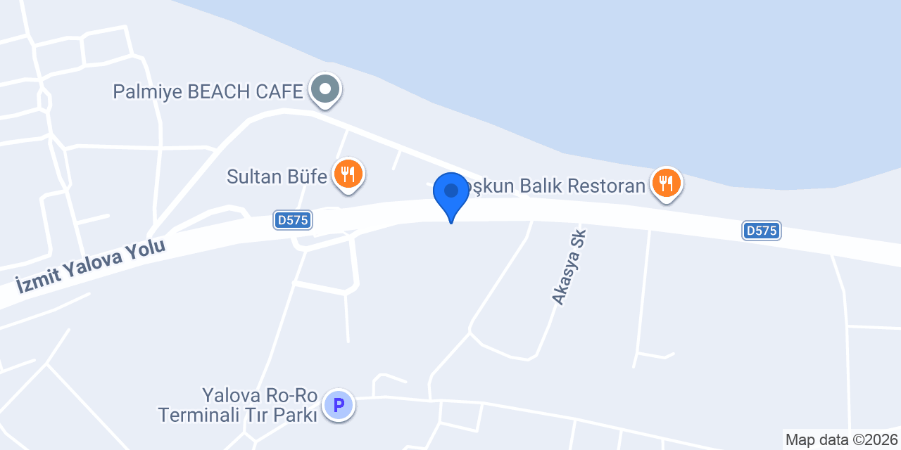 Özoğlu Vakfıkebir Ekmeği Pide Ve Lahmacun Salonu konumu