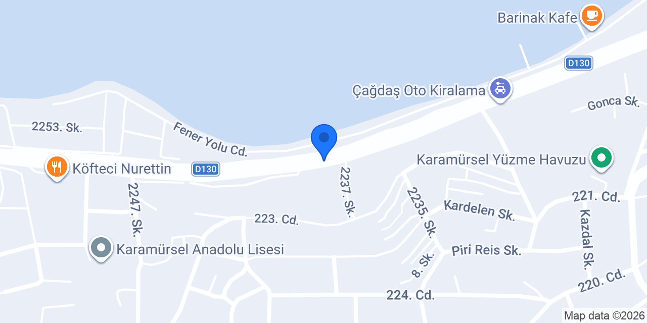 Eskişehir konumu