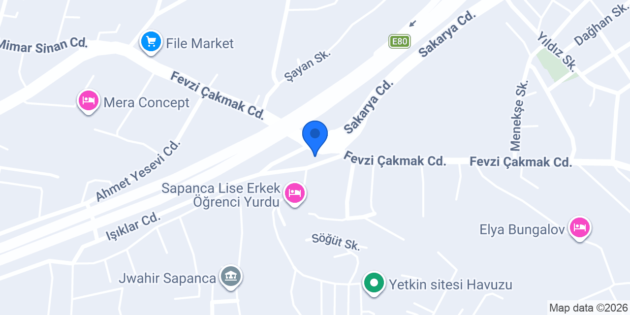 Frenci Orhan konumu