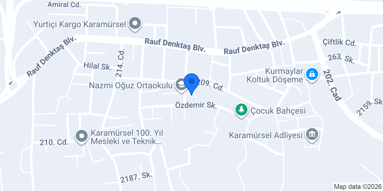 Özcan dağlı konumu