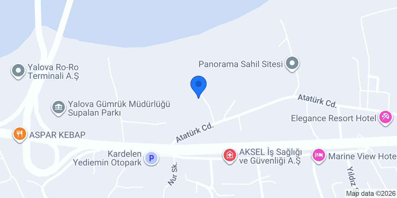 ICT SHIPYARD konumu