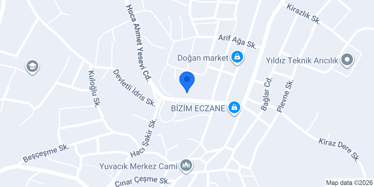 Kara Elektrik konumu