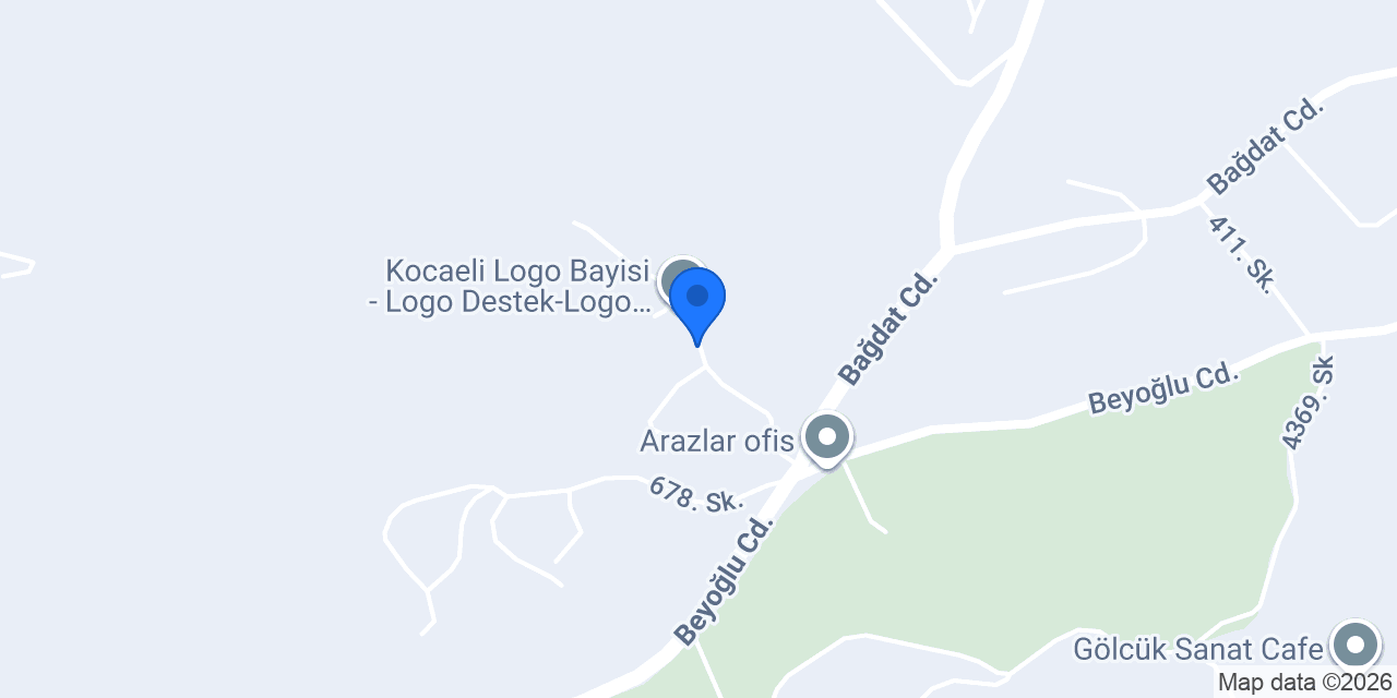 FitMutfak Kocaeli konumu