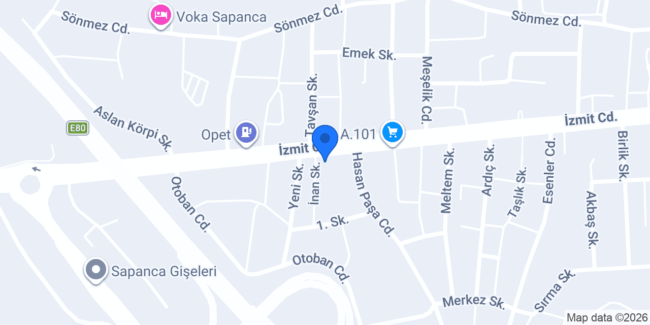Arayın Gelsin konumu