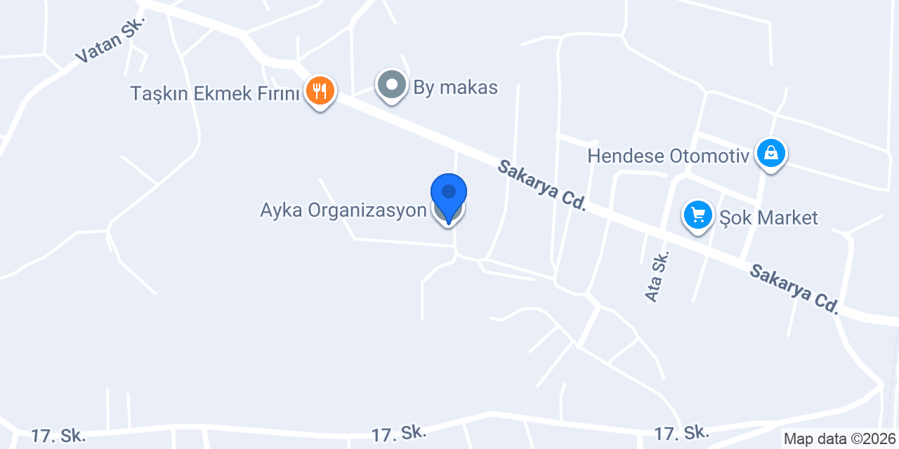Karar Yapı konumu