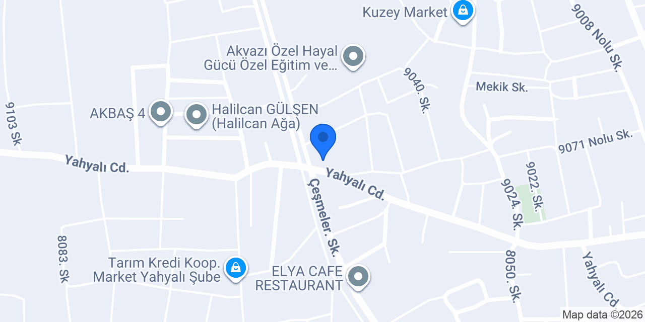 SAADÉ CAFÉ konumu